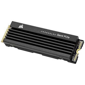 Amazon.com: Corsair MP600 PRO LPX 1TB M.2 NVMe PCIe x4 Gen4